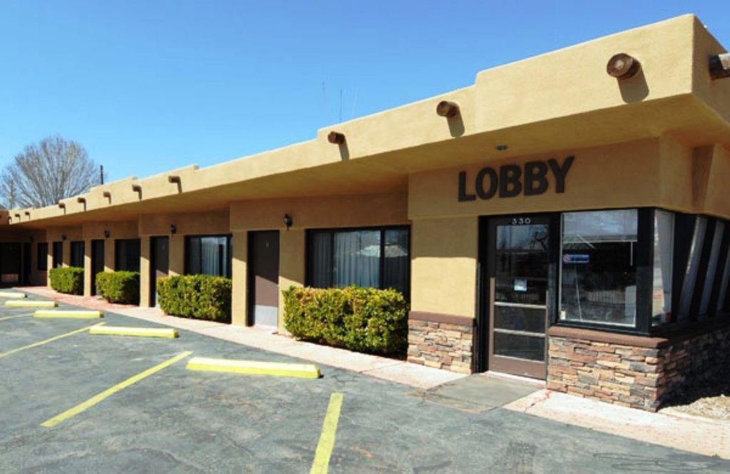Redrock Country Inn Kanab Extérieur photo